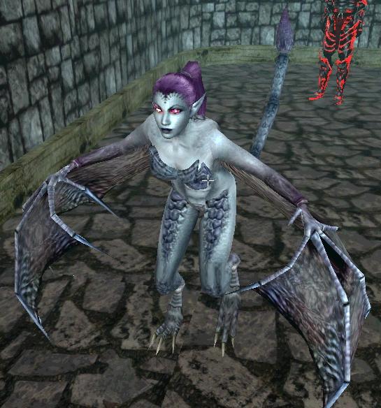 Winged Twilight Morrowind